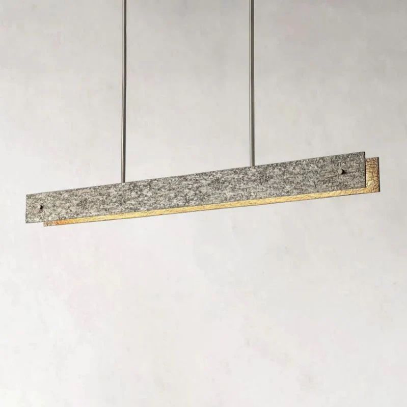 Baldr Linear  Dining Room Chandelier 72"
