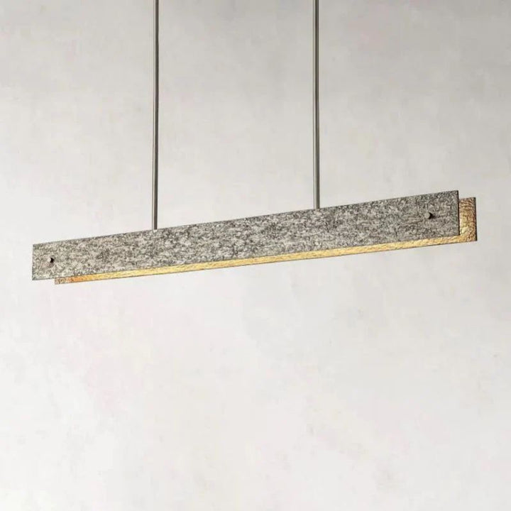 Baldr Linear  Dining Room Chandelier 72"