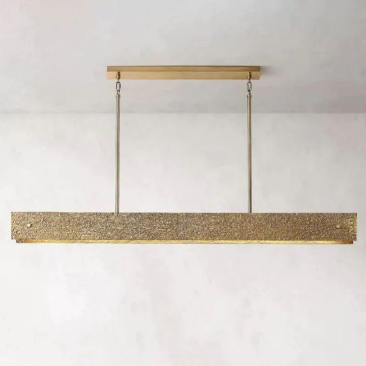 Baldr Linear  Dining Room Chandelier 72"