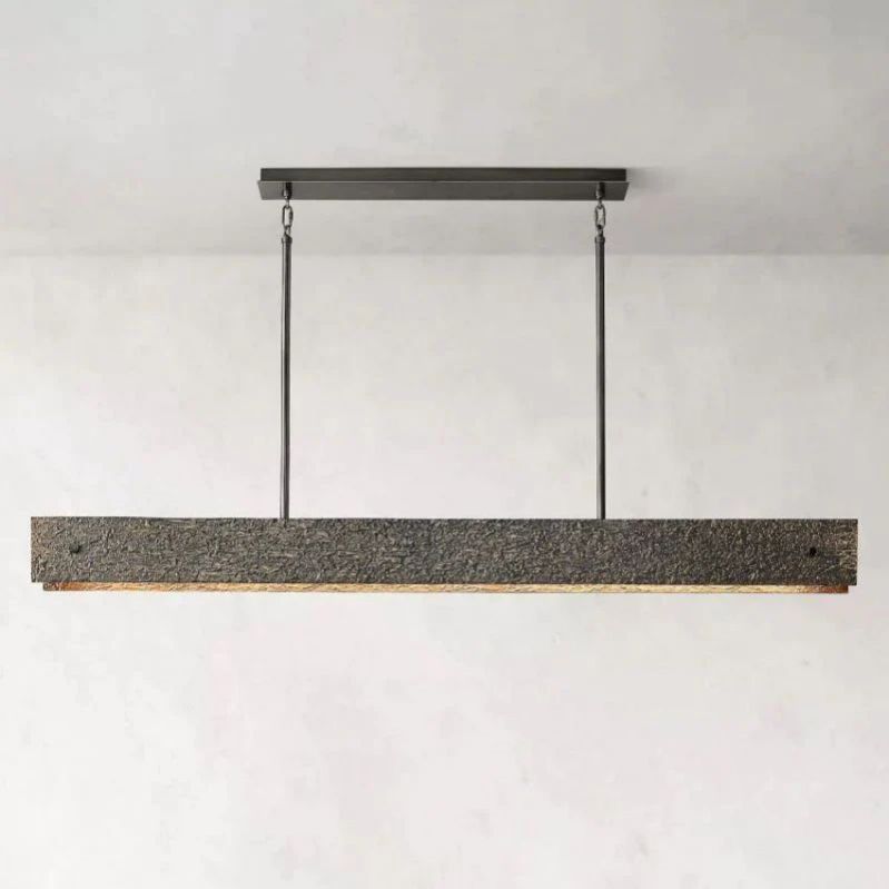 Baldr Linear  Dining Room Chandelier 72"