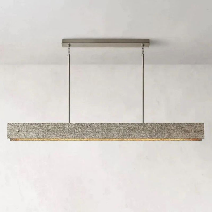 Baldr Linear  Dining Room Chandelier 72"