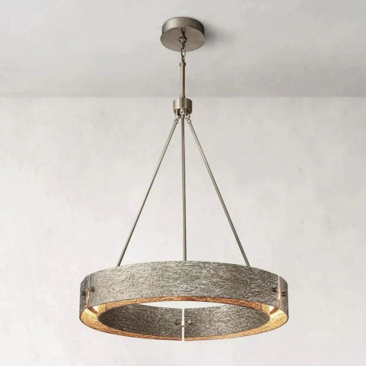 Baldr Round Dining Room Chandelier 36"