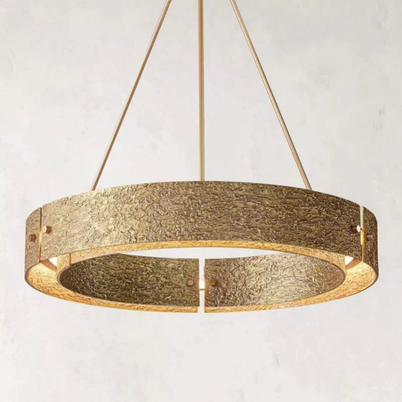 Baldr Round Dining Room Chandelier 36"