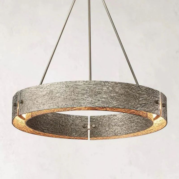 Baldr Round Dining Room Chandelier 36"