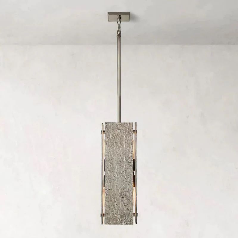 Baldr Square Island Pendant 19"