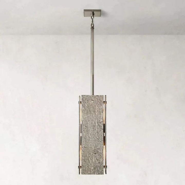 Baldr Square Island Pendant 19"