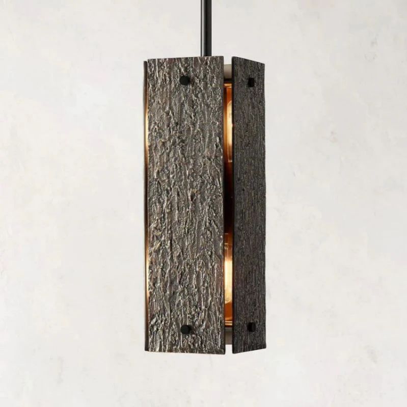 Baldr Square Island Pendant 19"