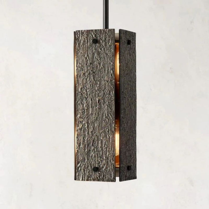 Baldr Square Island Pendant 19"
