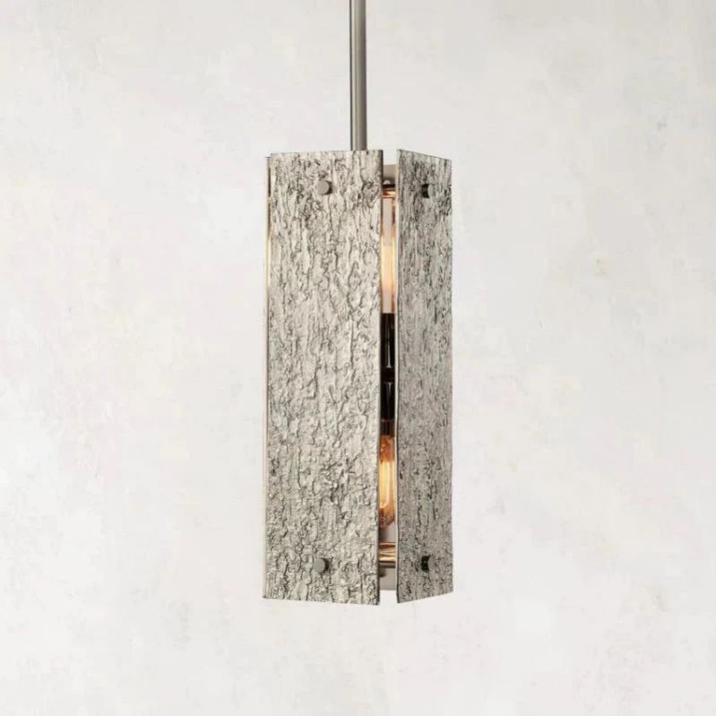 Baldr Square Island Pendant 19"