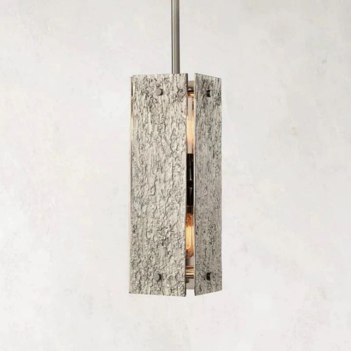 Baldr Square Island Pendant 19"