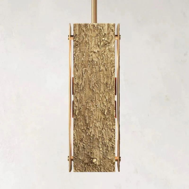 Baldr Square Island Pendant 19"