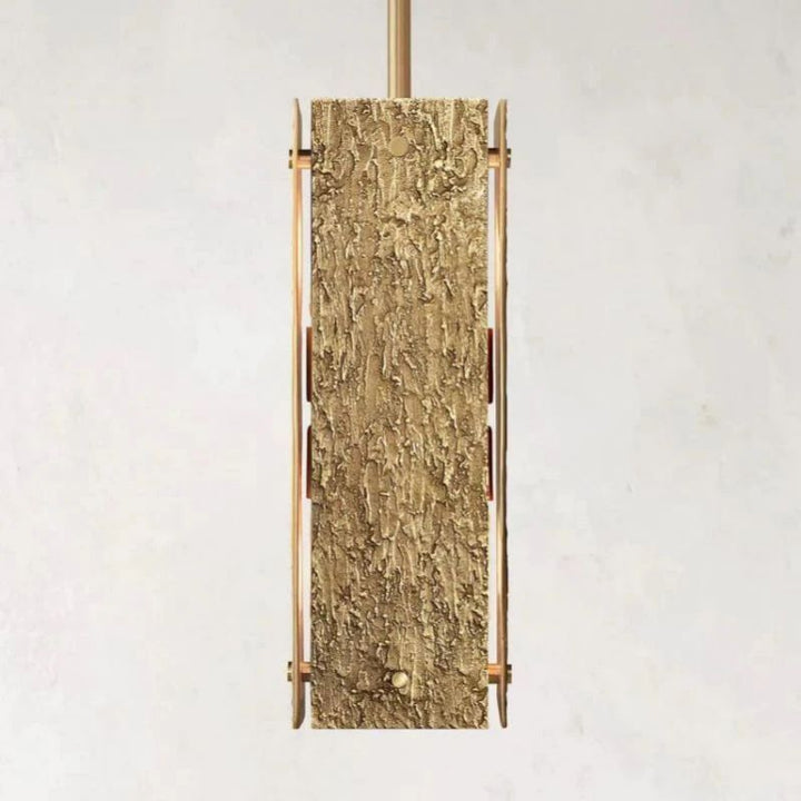 Baldr Square Island Pendant 19"