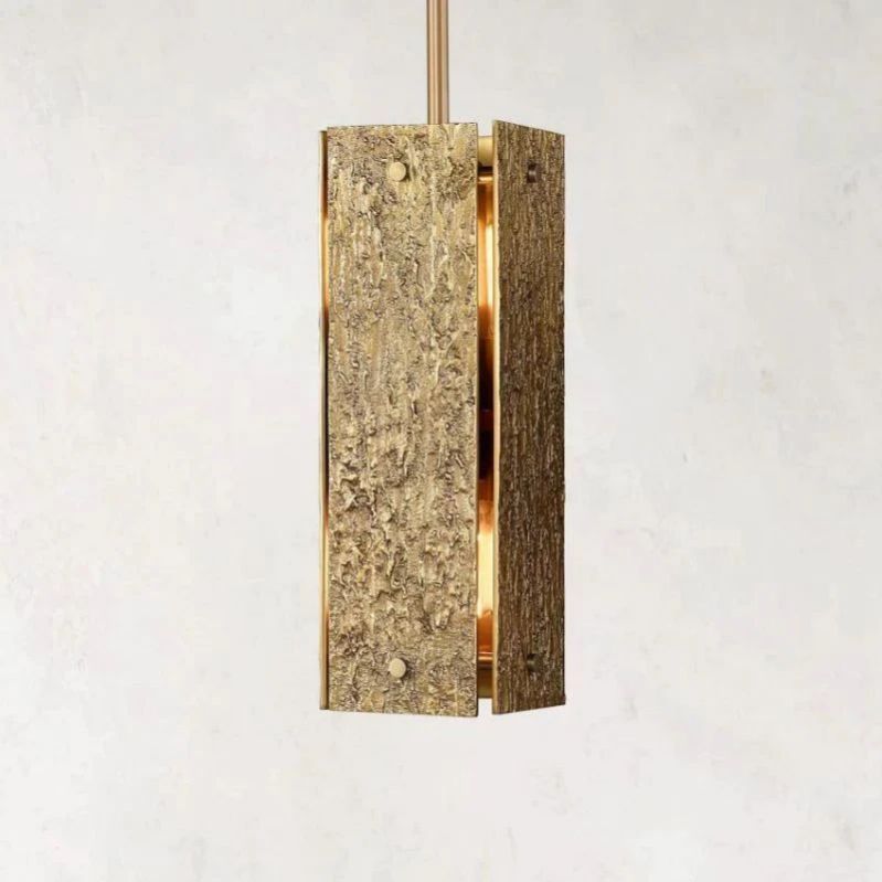 Baldr Square Island Pendant 19"