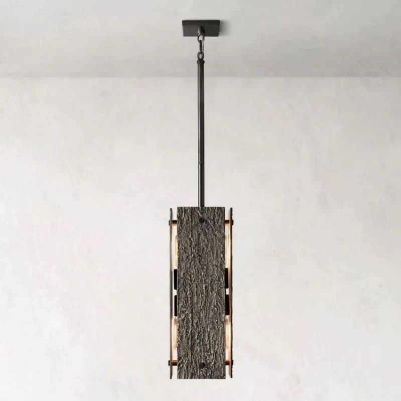 Baldr Square Island Pendant 19"