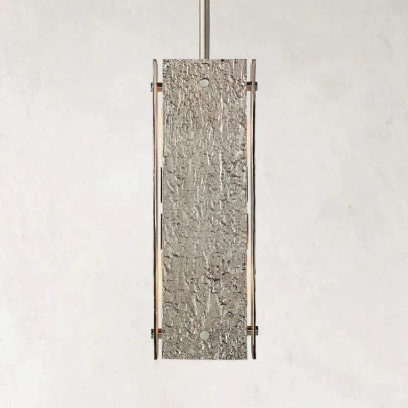 Baldr Square Island Pendant 19"
