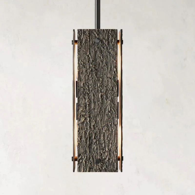 Baldr Square Island Pendant 19"