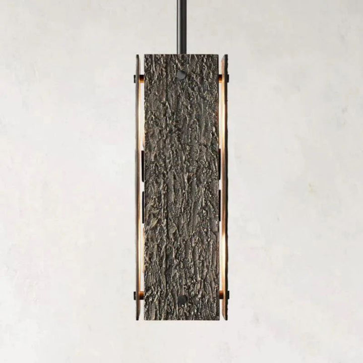Baldr Square Island Pendant 19"