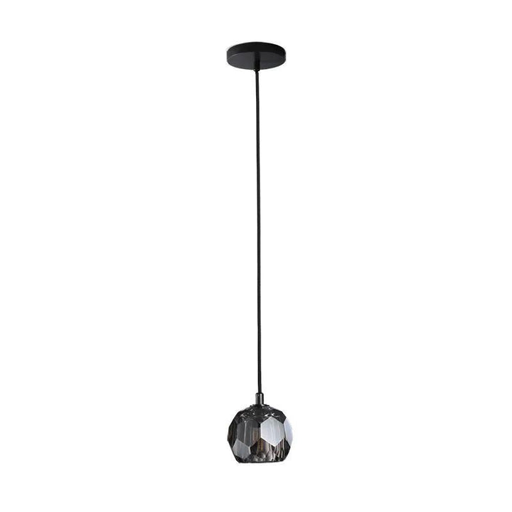 Balle Crystal Cord Island Pendant