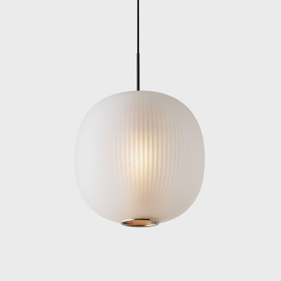 Barry Round pendant