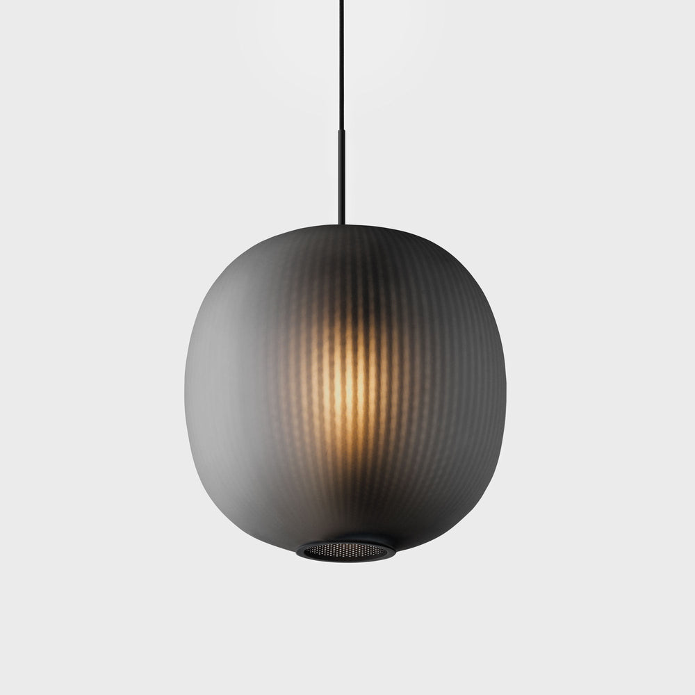 Barry Round pendant