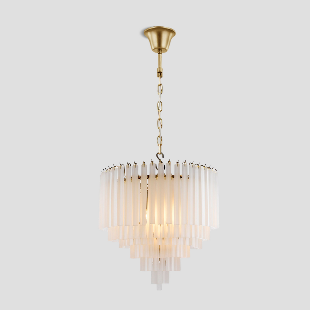 Bissy Round Chandelier
