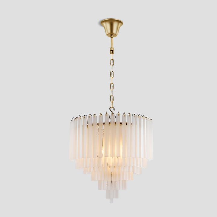 Bissy Round Chandelier