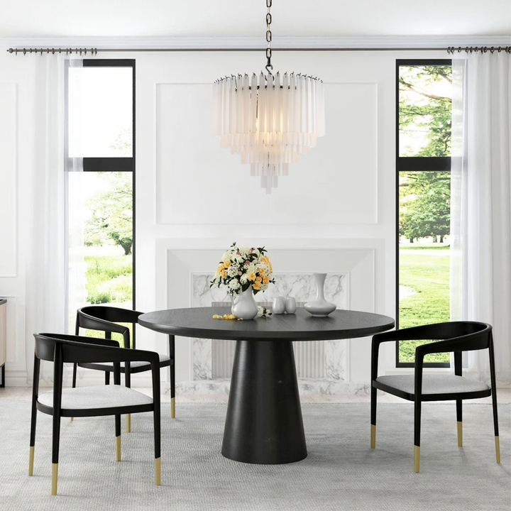 Bissy Round Chandelier