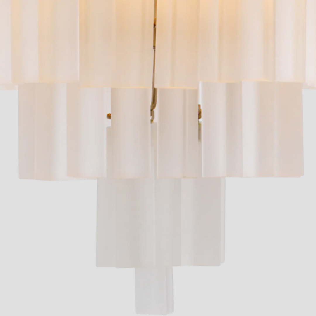 Bissy Round Chandelier