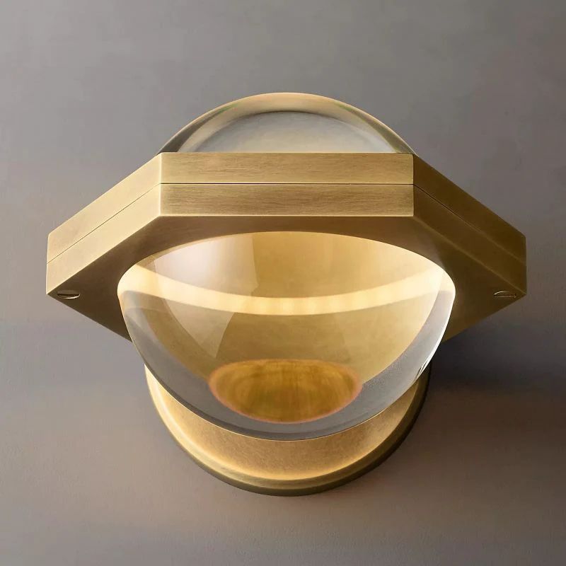 Braelynn Bedroom Wall Sconce