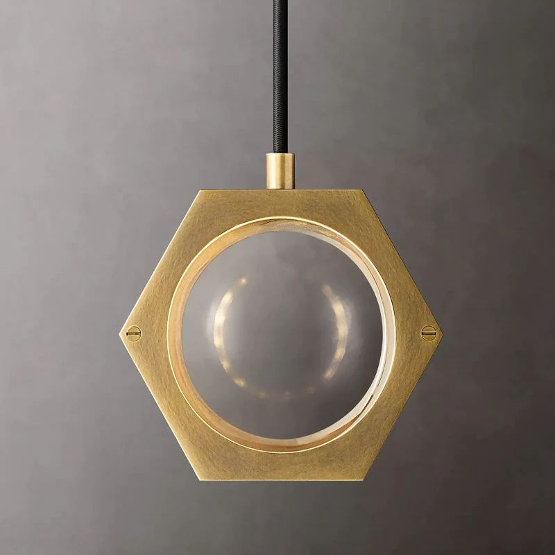 Braelynn Island Pendant