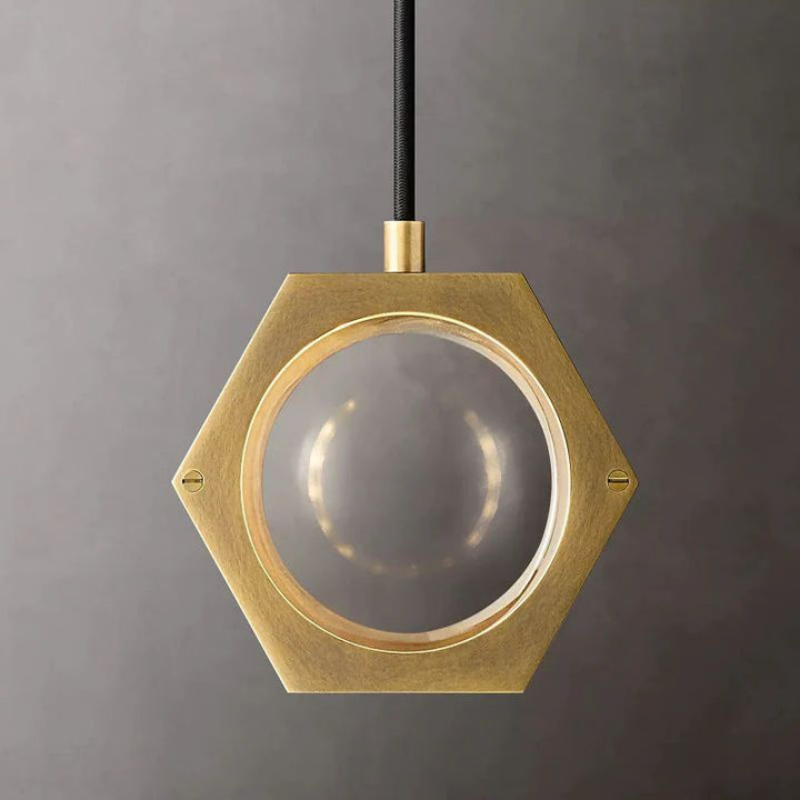 Braelynn Island Pendant