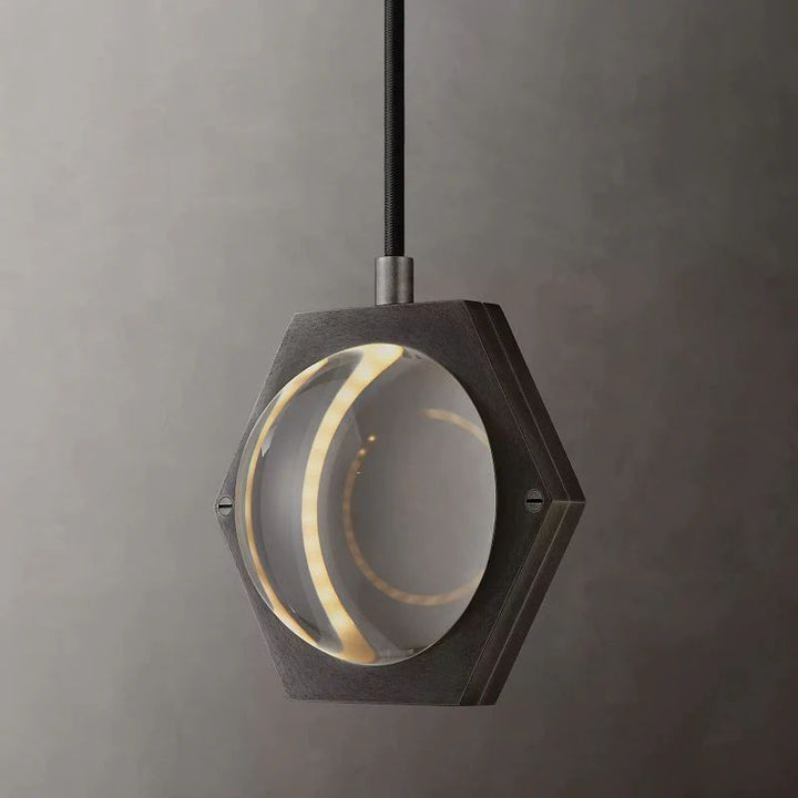 Braelynn Island Pendant