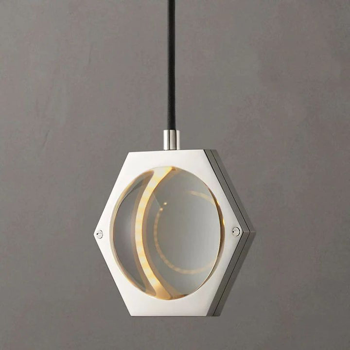 Braelynn Island Pendant