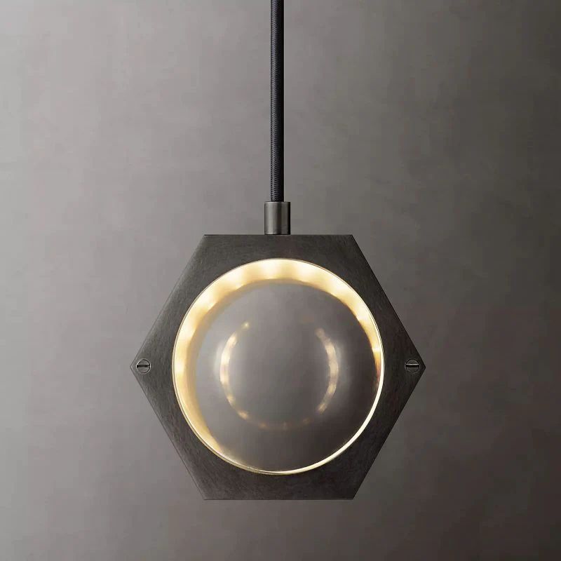Braelynn Island Pendant