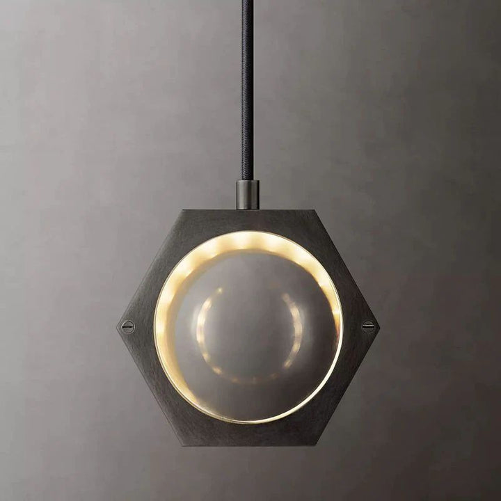 Braelynn Island Pendant