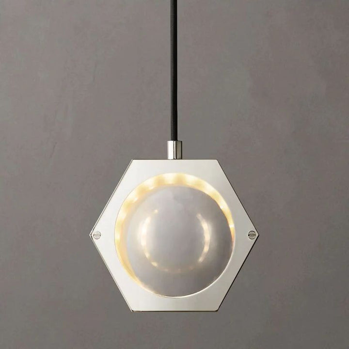 Braelynn Island Pendant