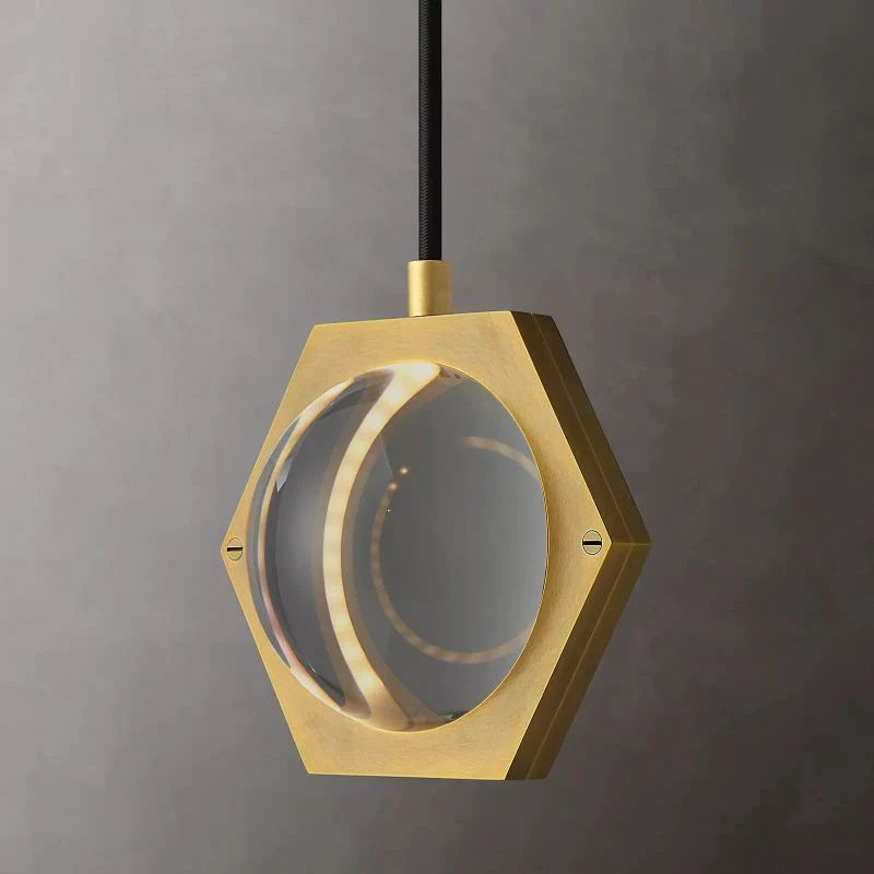 Braelynn Island Pendant