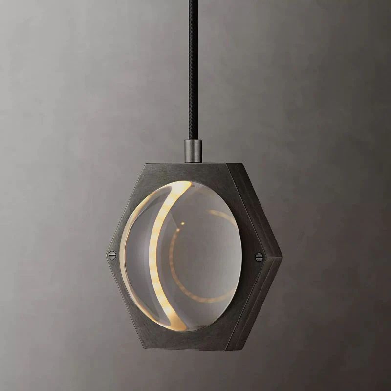 Braelynn Island Pendant