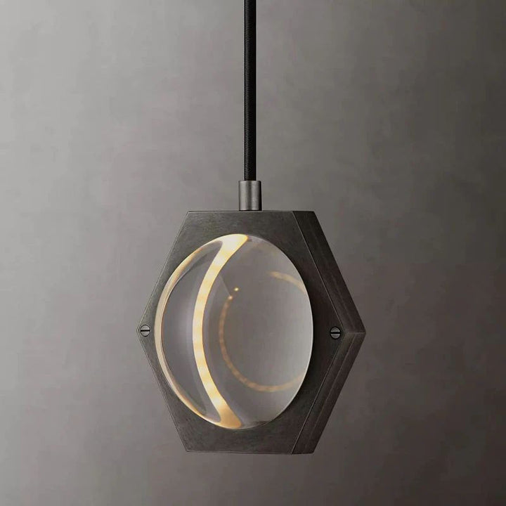 Braelynn Island Pendant