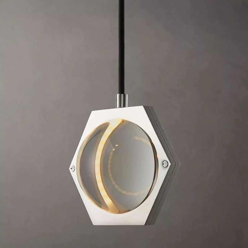 Braelynn Island Pendant