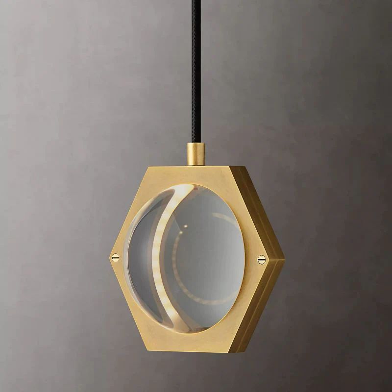 Braelynn Island Pendant