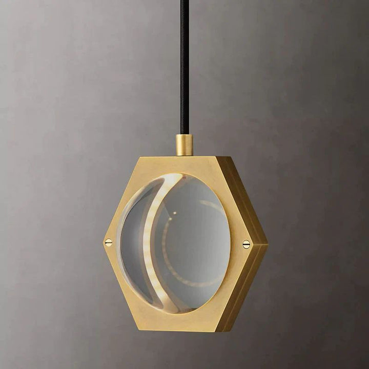 Braelynn Island Pendant