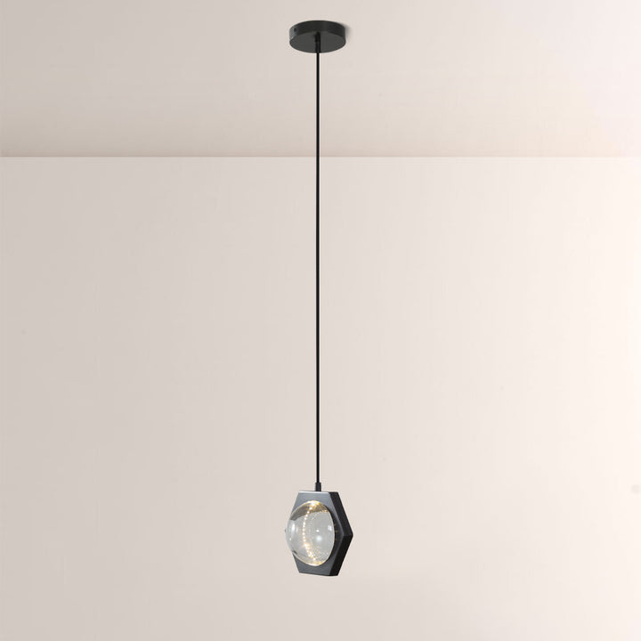 Braelynn Island Pendant