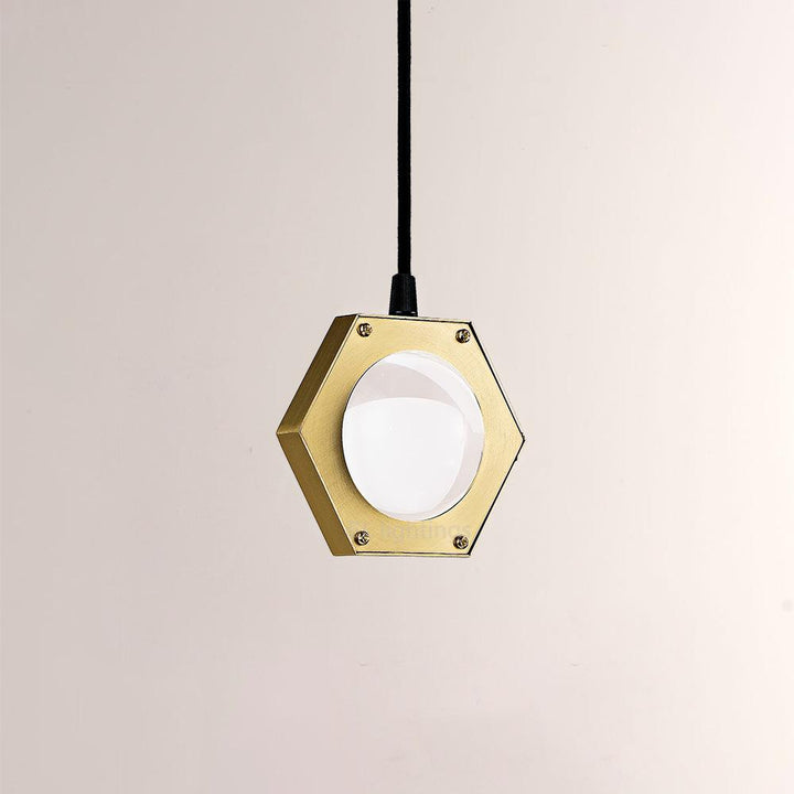Braelynn Island Pendant