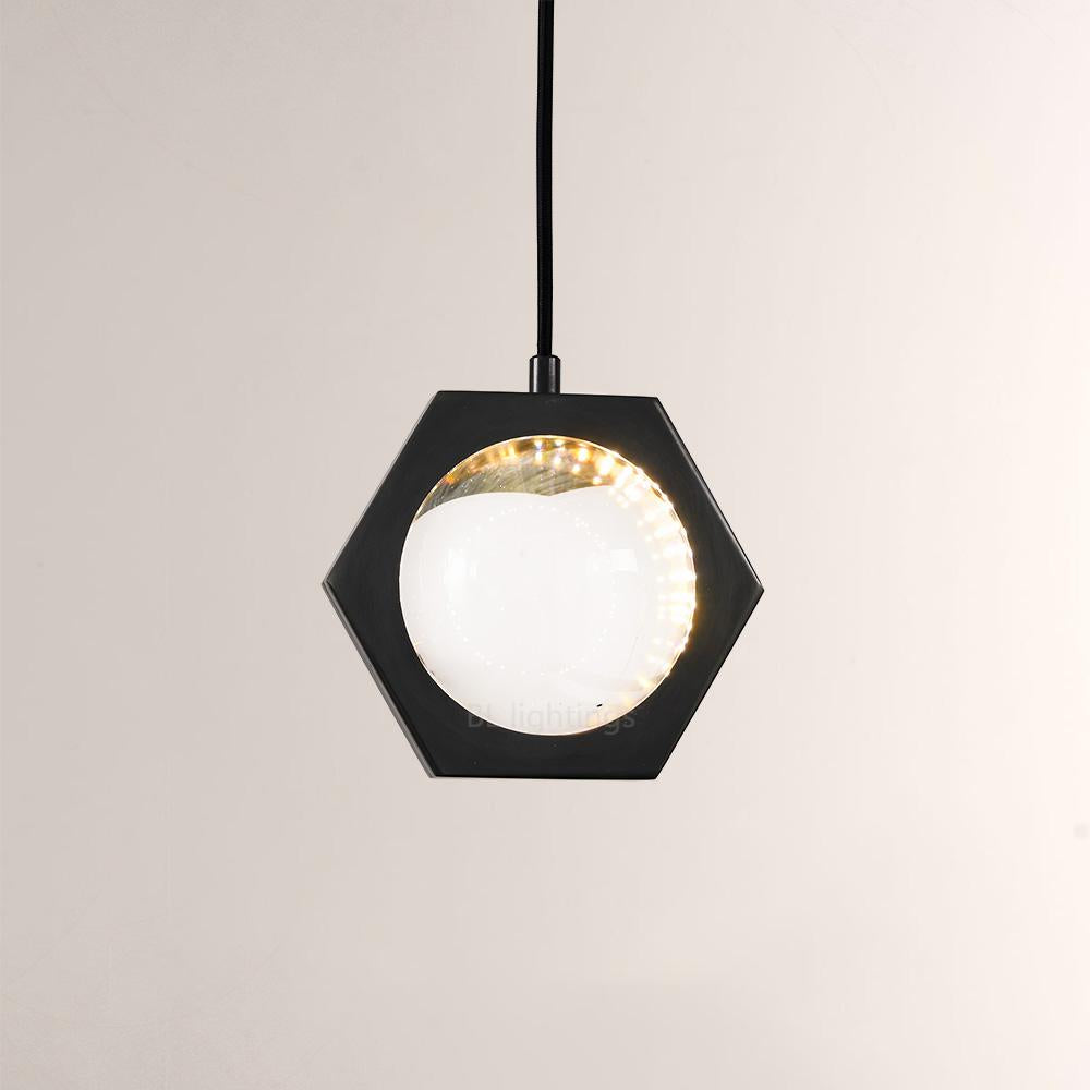 Braelynn Island Pendant