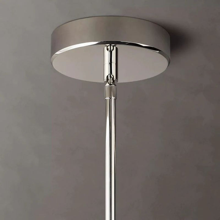 Braelynn Round Chandelier 48" For Living Room