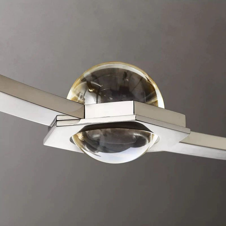 Braelynn Round Living Room Chandelier 60"