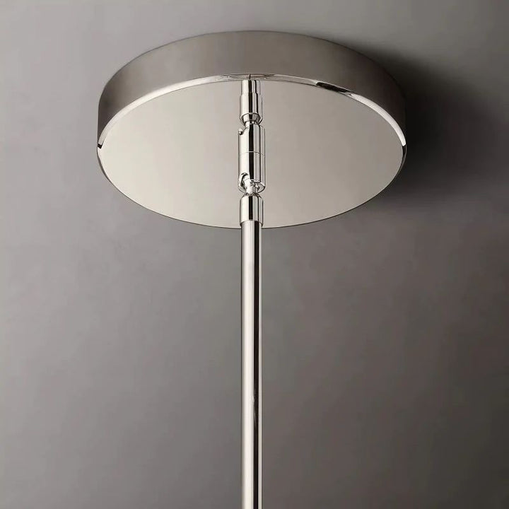 Braelynn Two-Tier Round Living Room Chandelier 60"