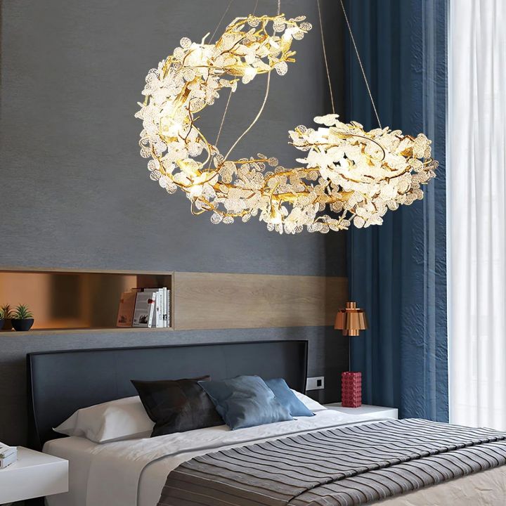 Branch Aurea Modern Chandelier
