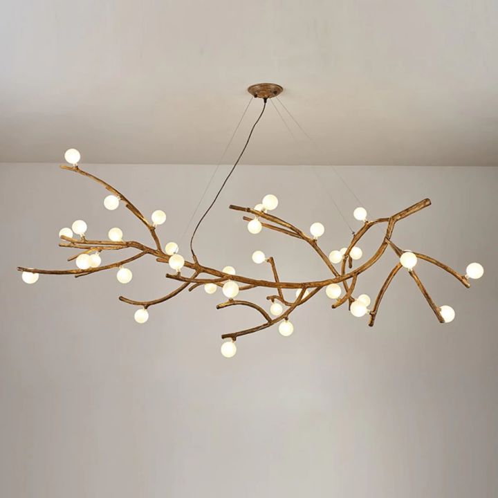 Branch Boho Tree Modern Chandelier